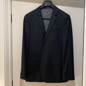 Express Photographer Slim Fit Suit Size 40R